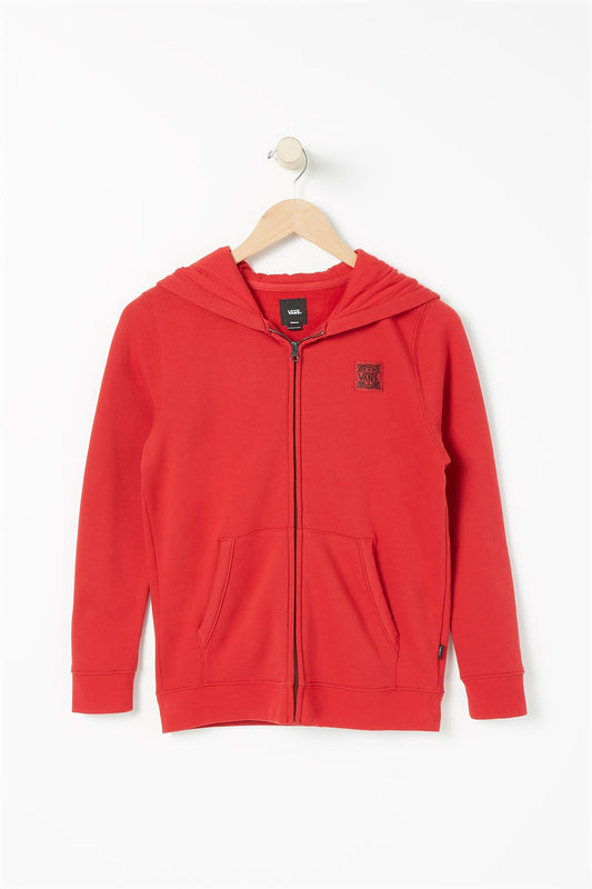 Vans Youth Canada Native Zip-Up Hoodie
