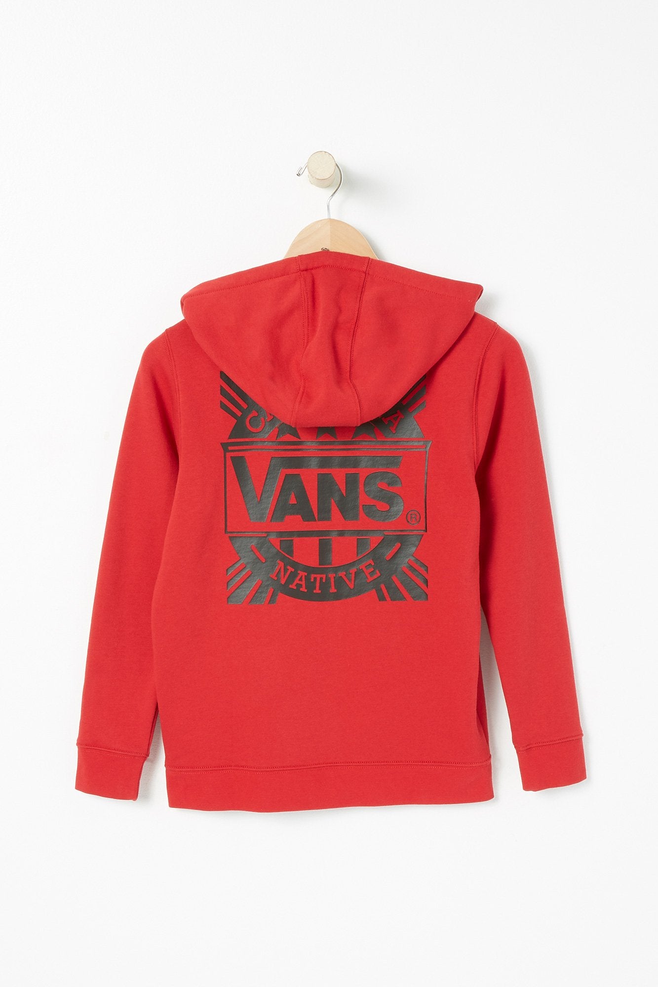 Vans Youth Canada Native Zip-Up Hoodie