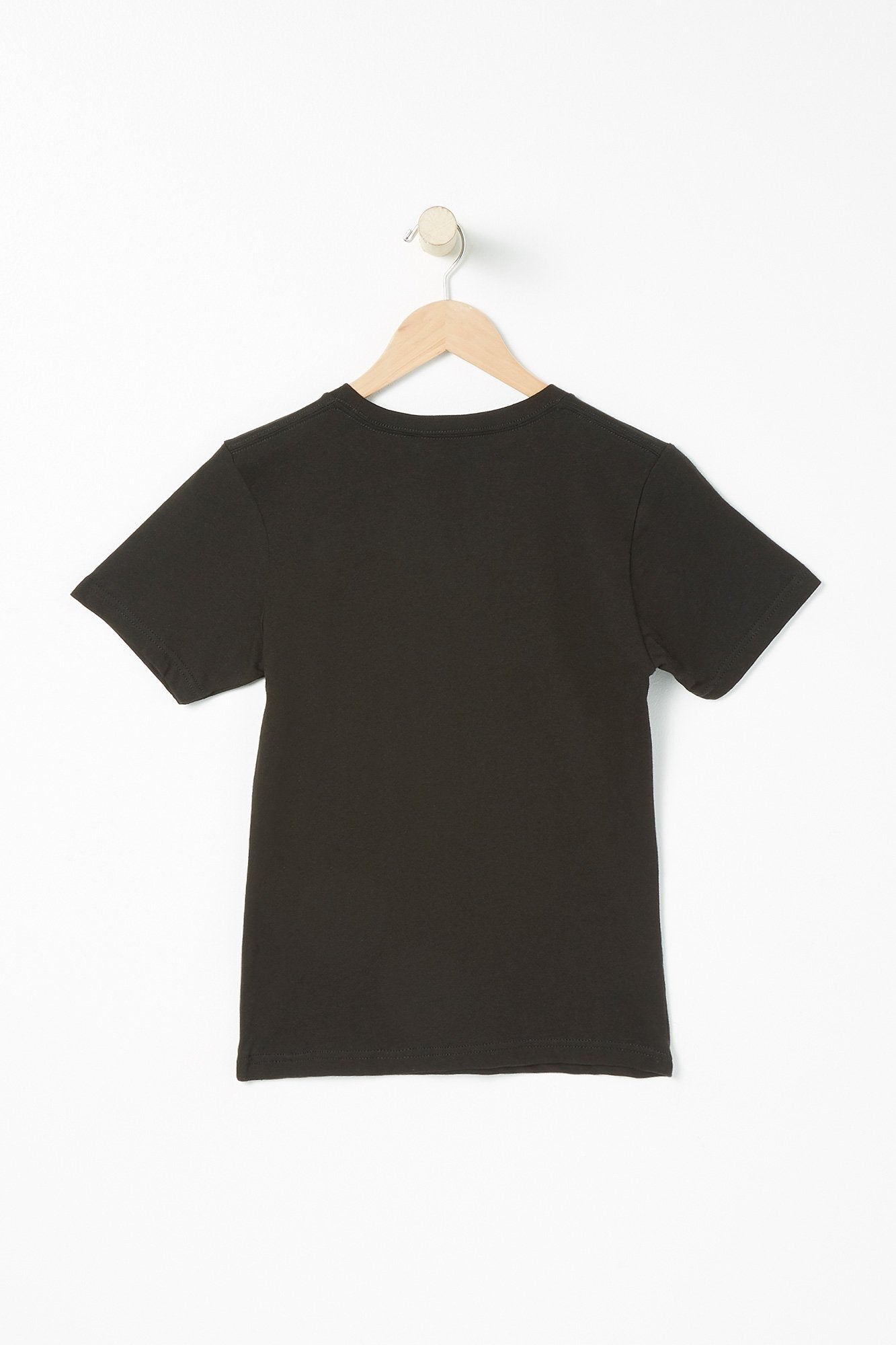 DC Youth Rebuilt Graphic Short Sleeve Tee