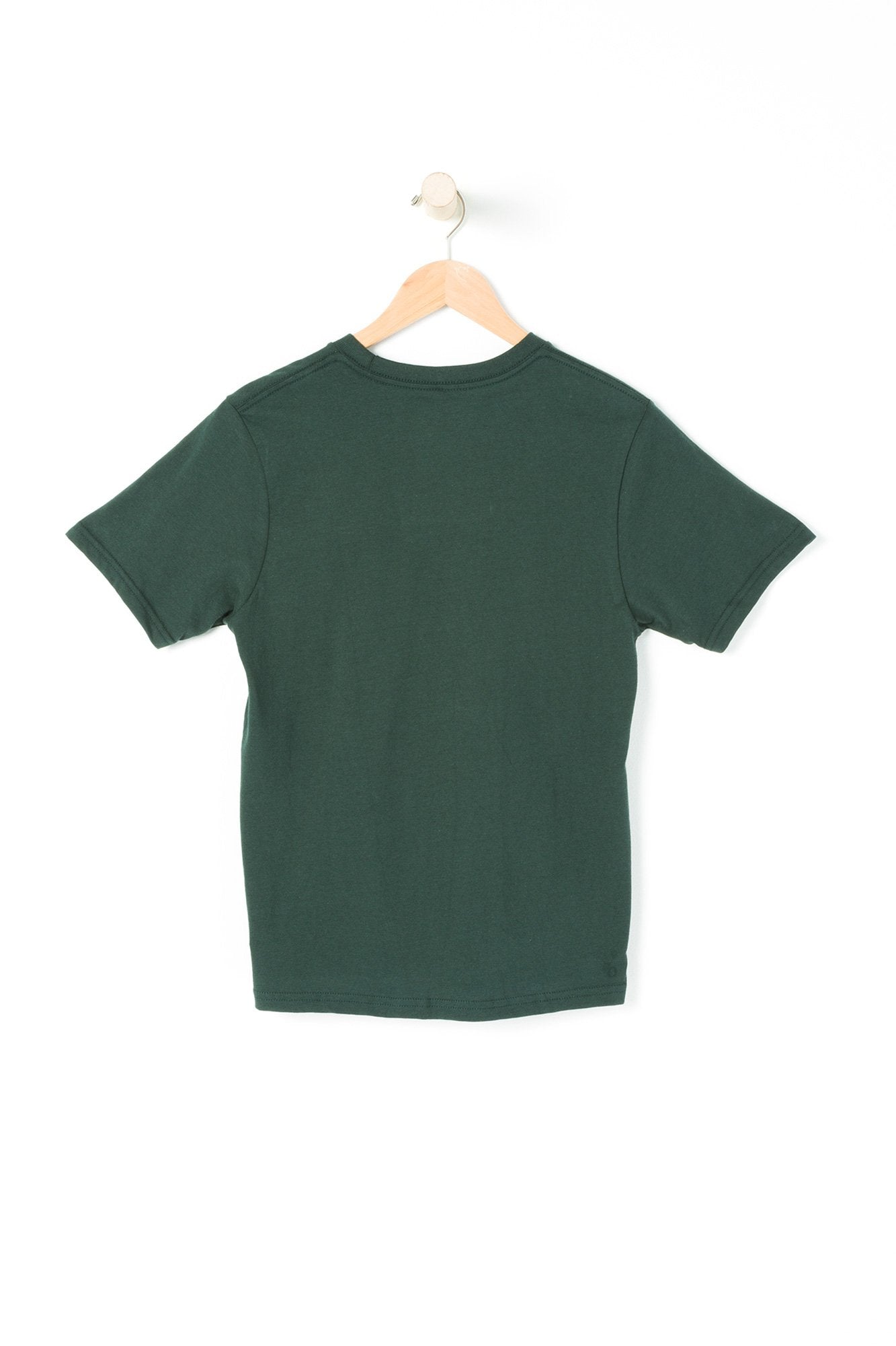 Vans Youth Green Classic Off The Wall Tee