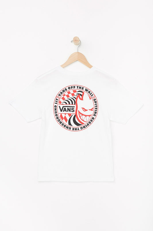 Vans x Spitfire Short Sleeve Tee
