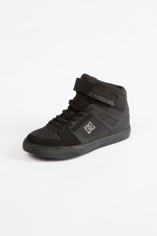 DC Youth Spartan High EV Shoes Size 2