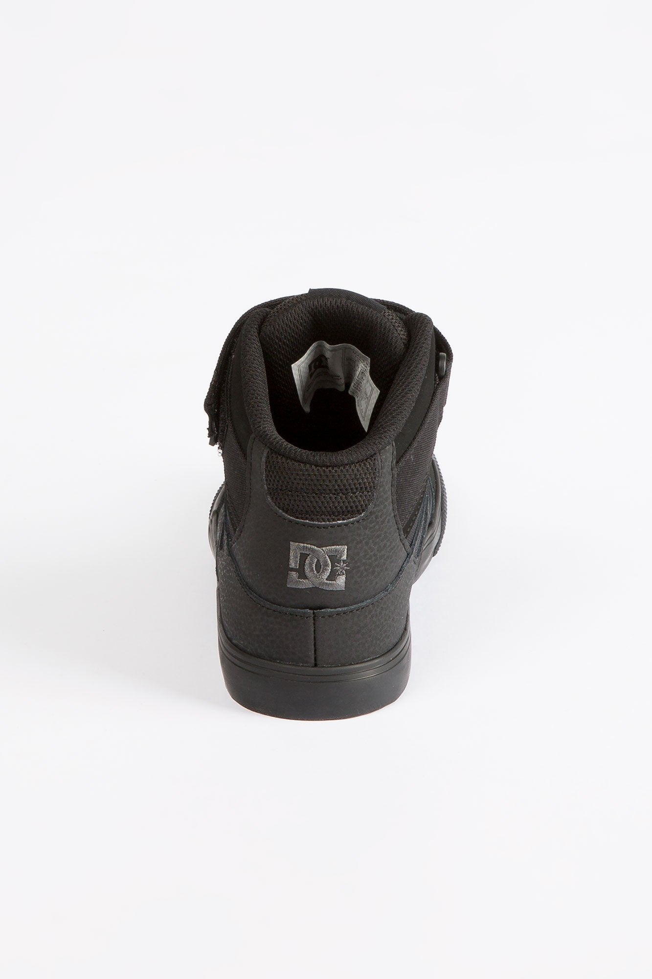 DC Youth Spartan High EV Shoes Size 2