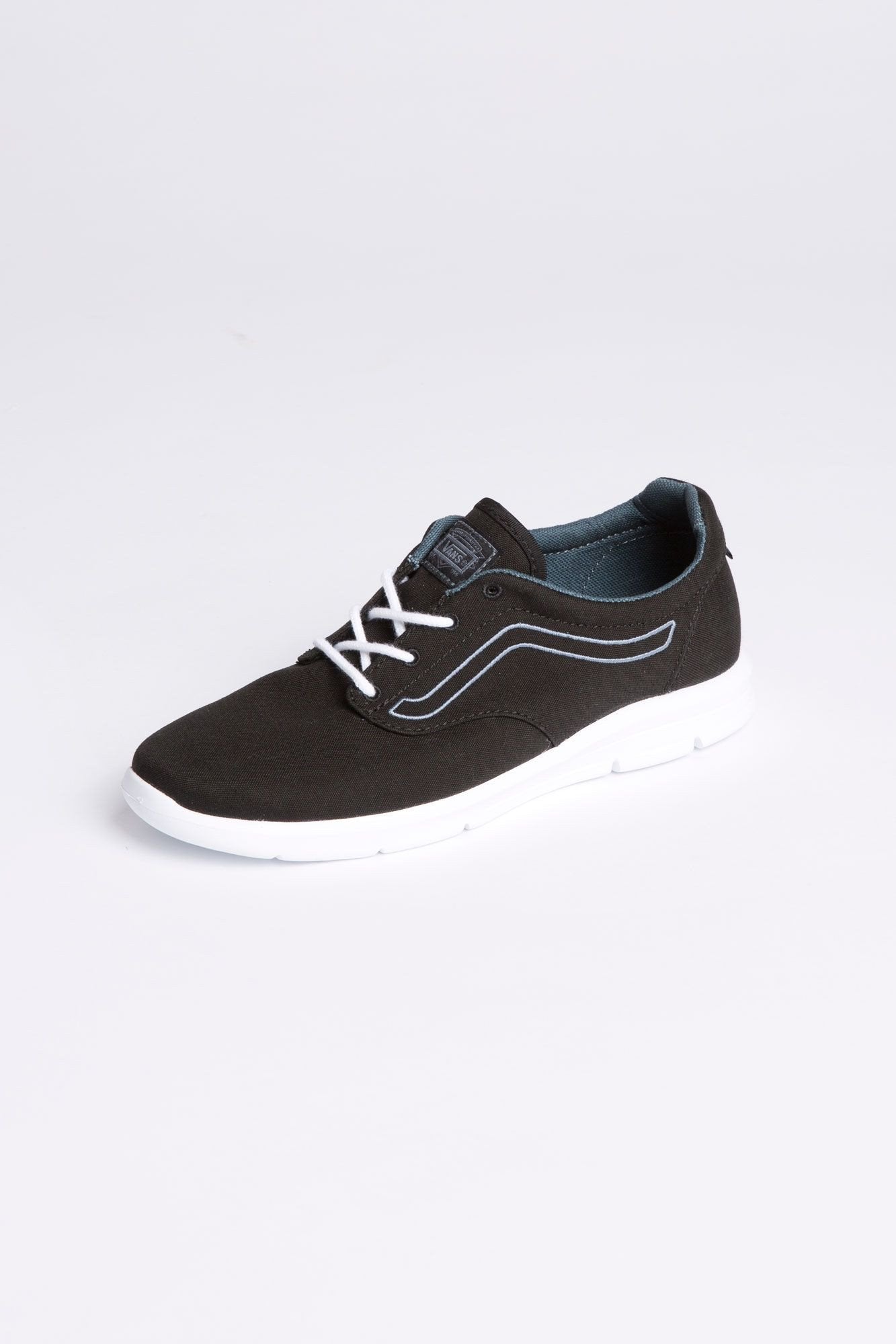 Vans Youth Black And White IS0 1.5 Shoes