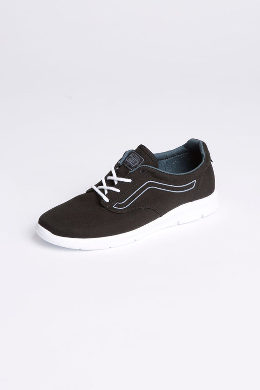 Vans Youth Black And White IS0 1.5 Shoes