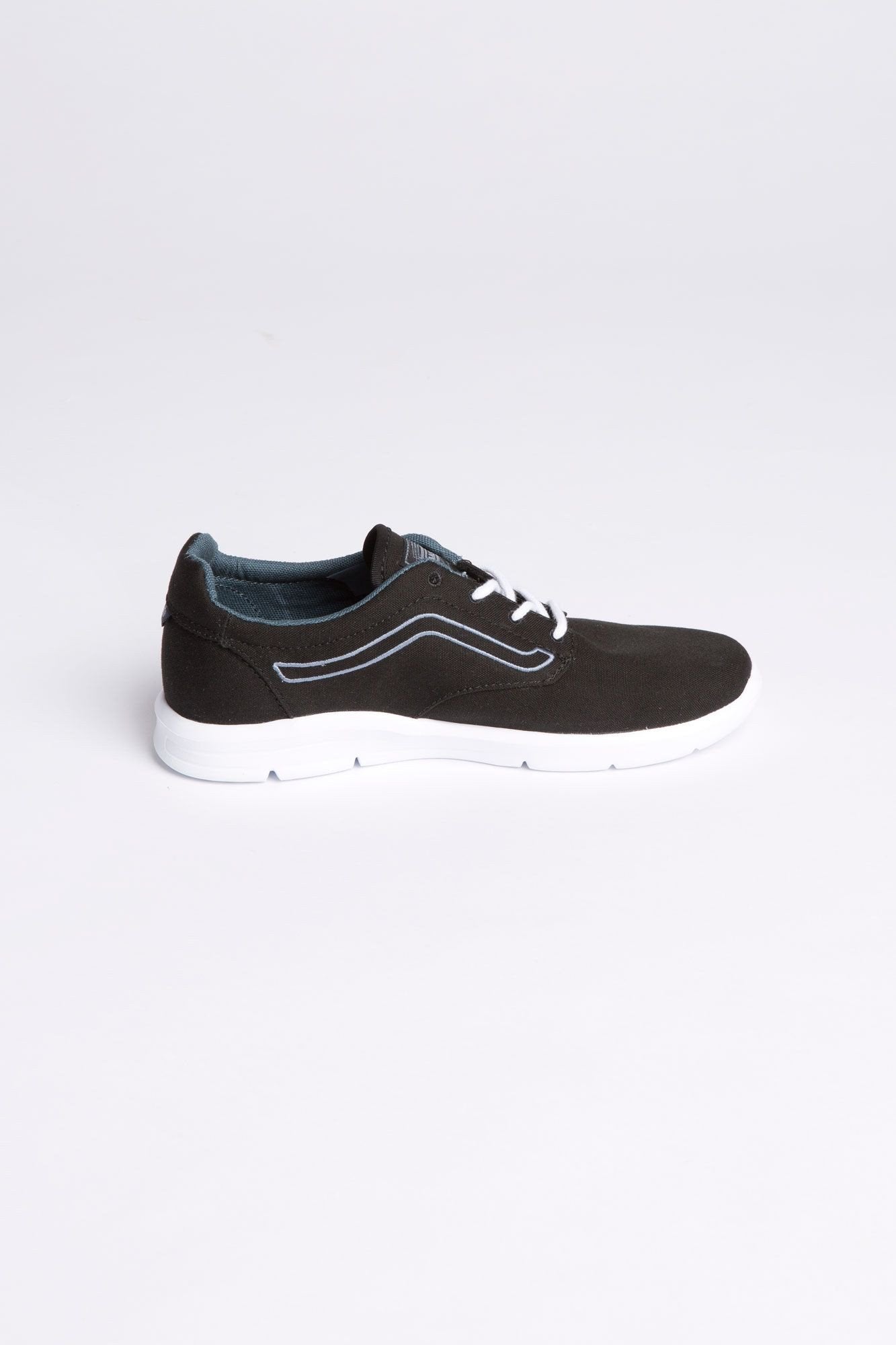Vans Youth Black And White IS0 1.5 Shoes