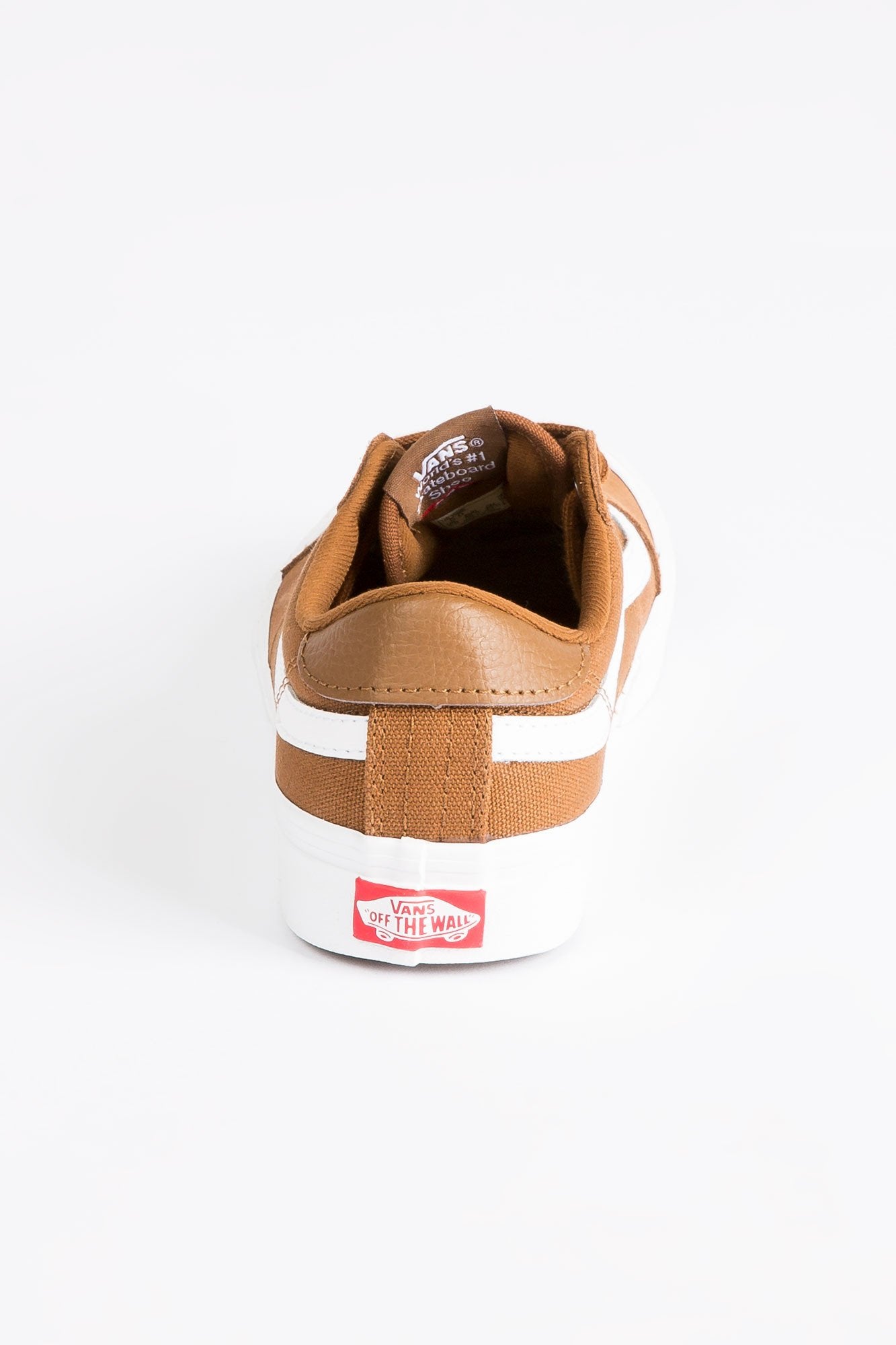 Vans Youth Tan Style 112