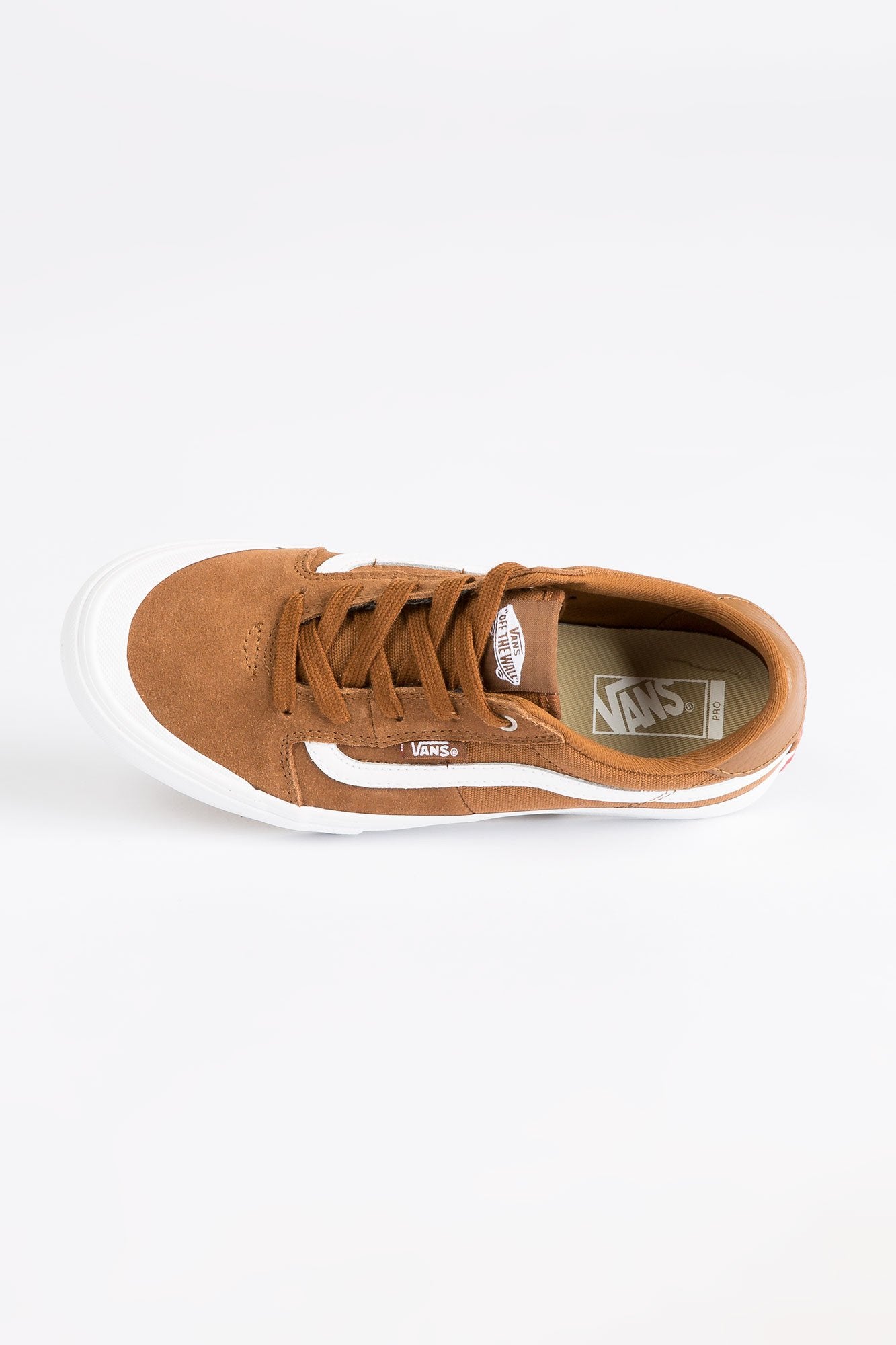 Vans Youth Tan Style 112