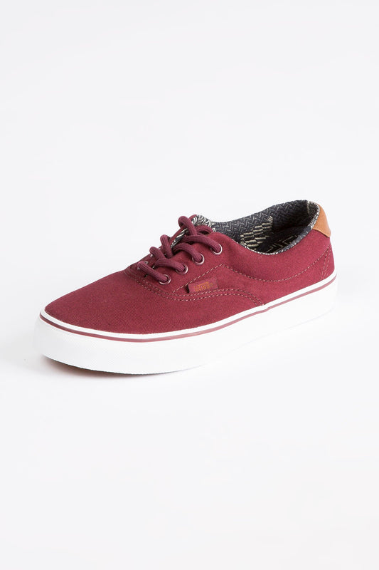 Vans Youth Burgundy Era 59 Size 3-4