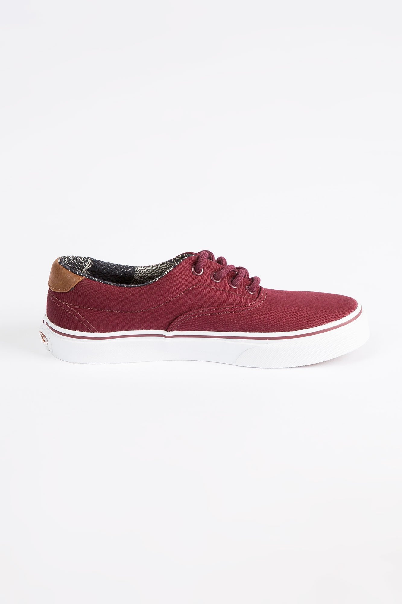 Vans Youth Burgundy Era 59 Size 3-4