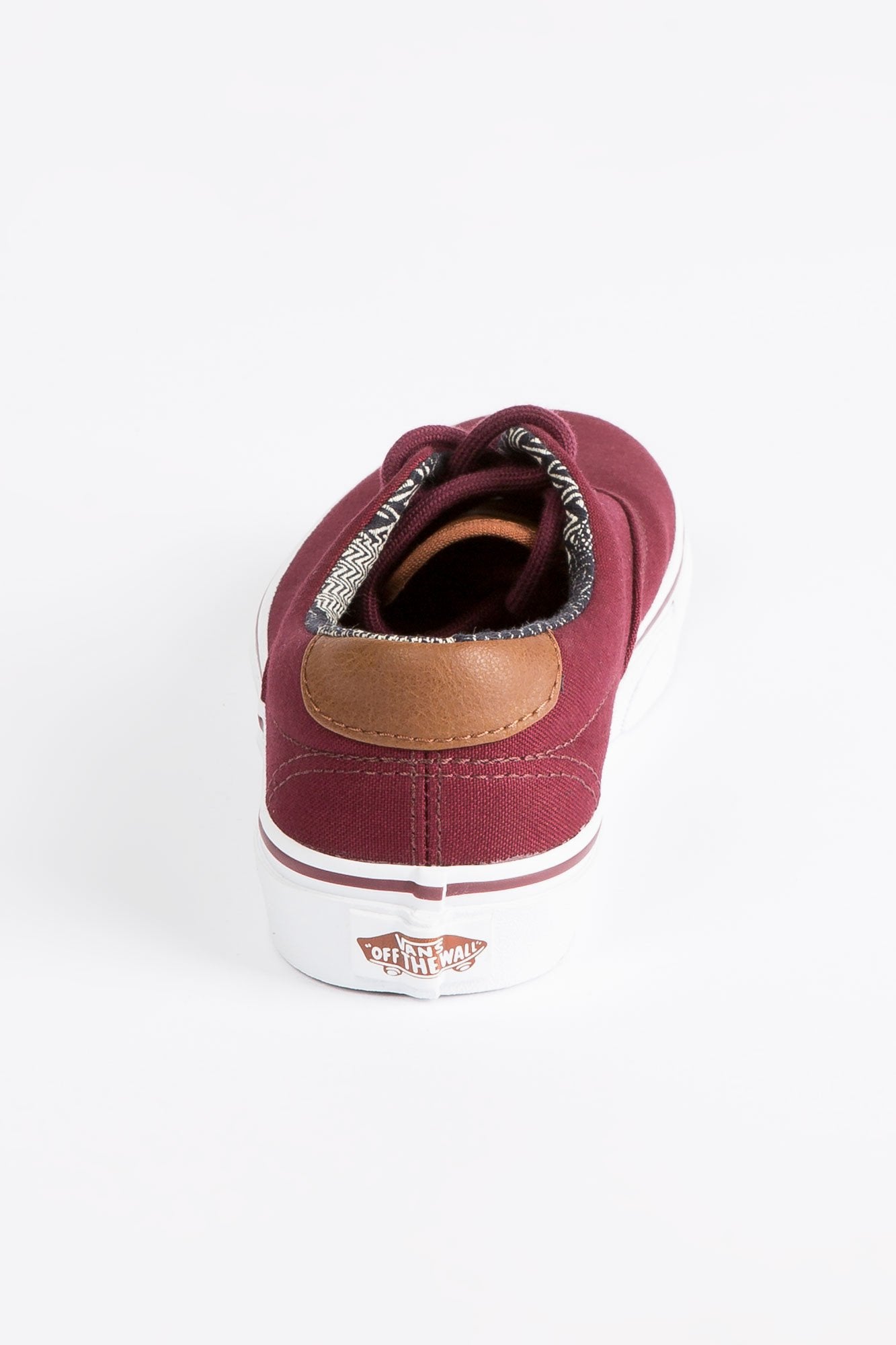 Vans Youth Burgundy Era 59 Size 3-4