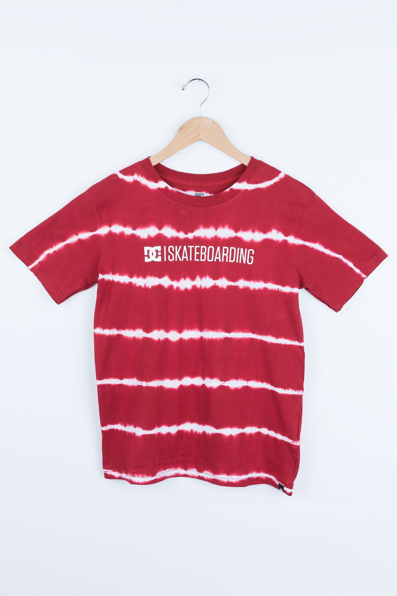 DC Youth Skateboarding Minimal Short Sleeve Tee