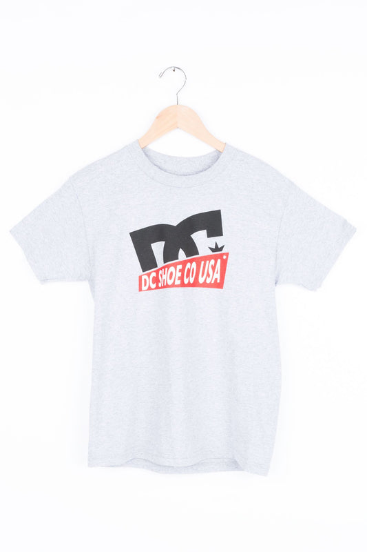 DC Youth Reigning Short Sleeve Tee