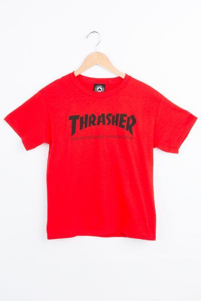Thrasher Youth Skate Mag Tee