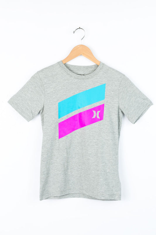 Hurley Youth Icon Slash Graphic Tee