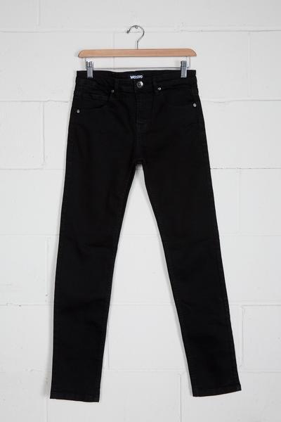 West49 Youth Black Denim Skinny Jeans