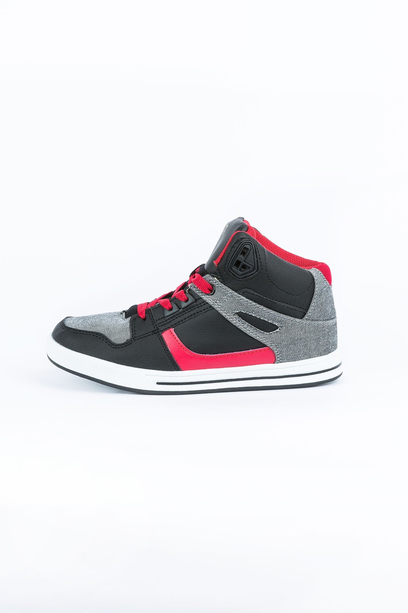 West49 Youth Varial Red Shoes