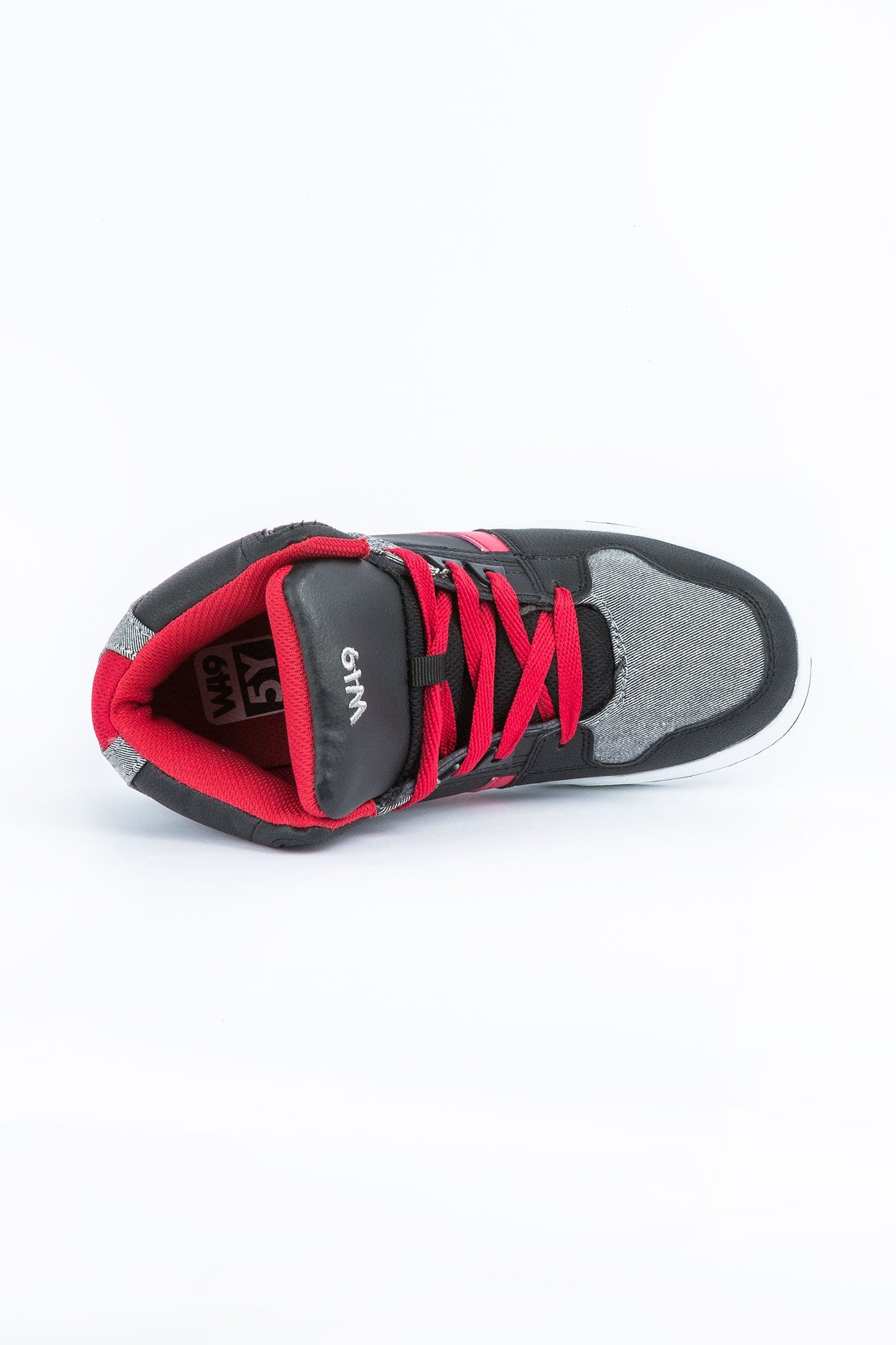 West49 Youth Varial Red Shoes
