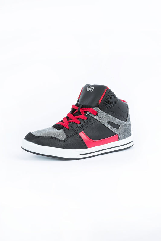 West49 Youth Varial Red Shoes