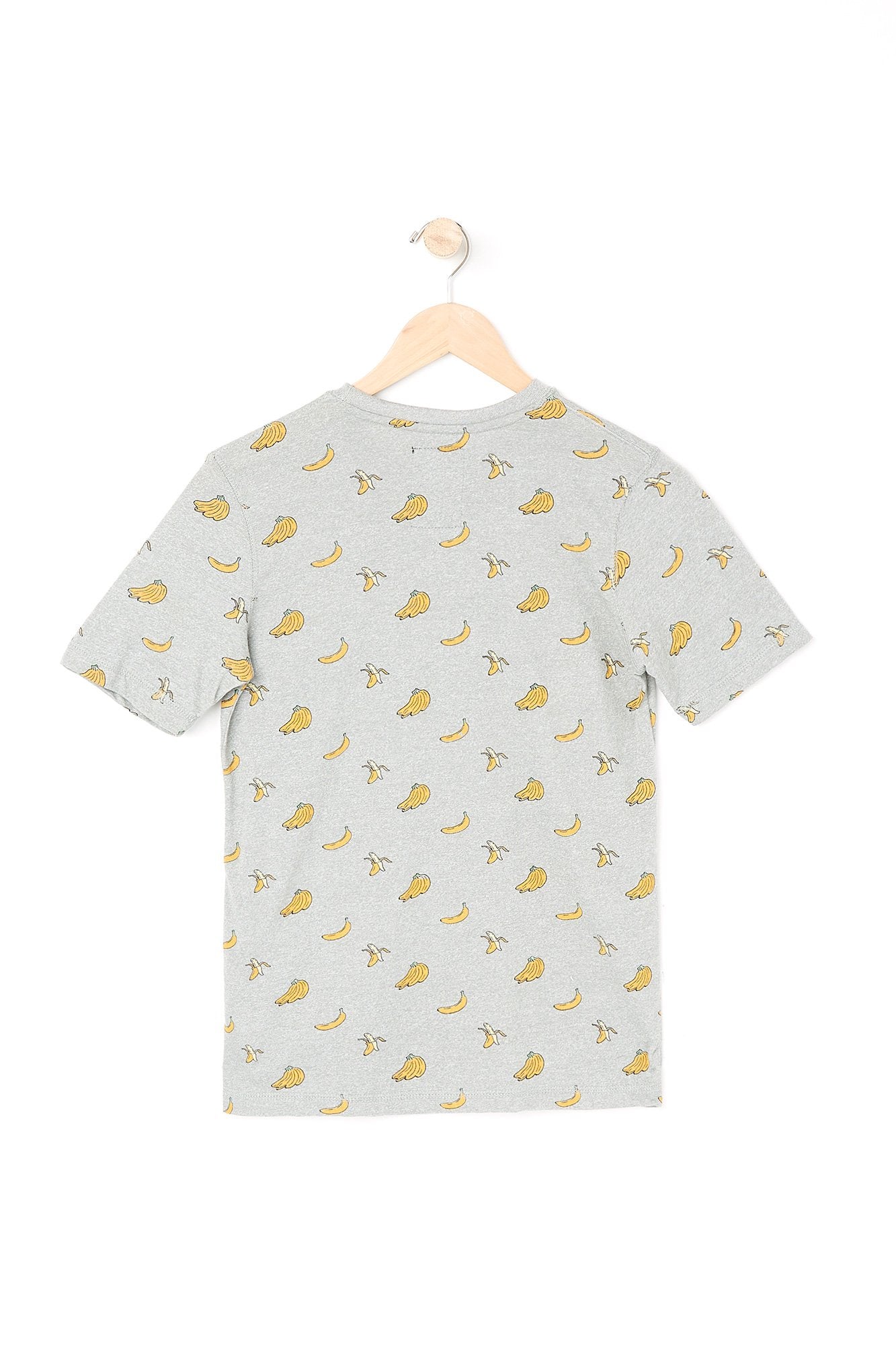 Super Massive Youth Bananas Graphic Crewneck Tee