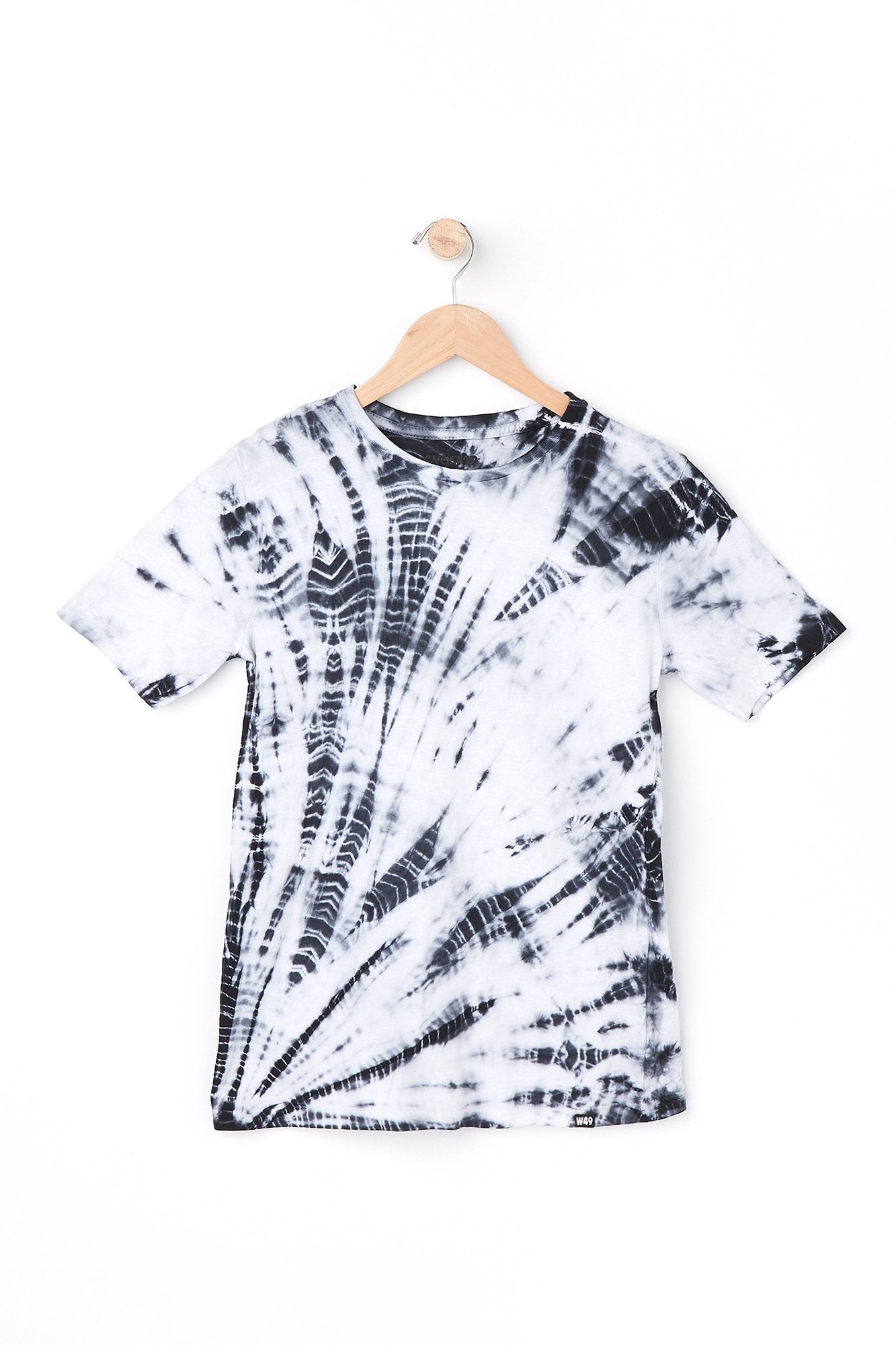 West 49 Youth Tie Dye Fan Tee