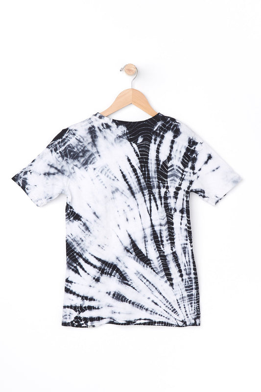 West 49 Youth Tie Dye Fan Tee