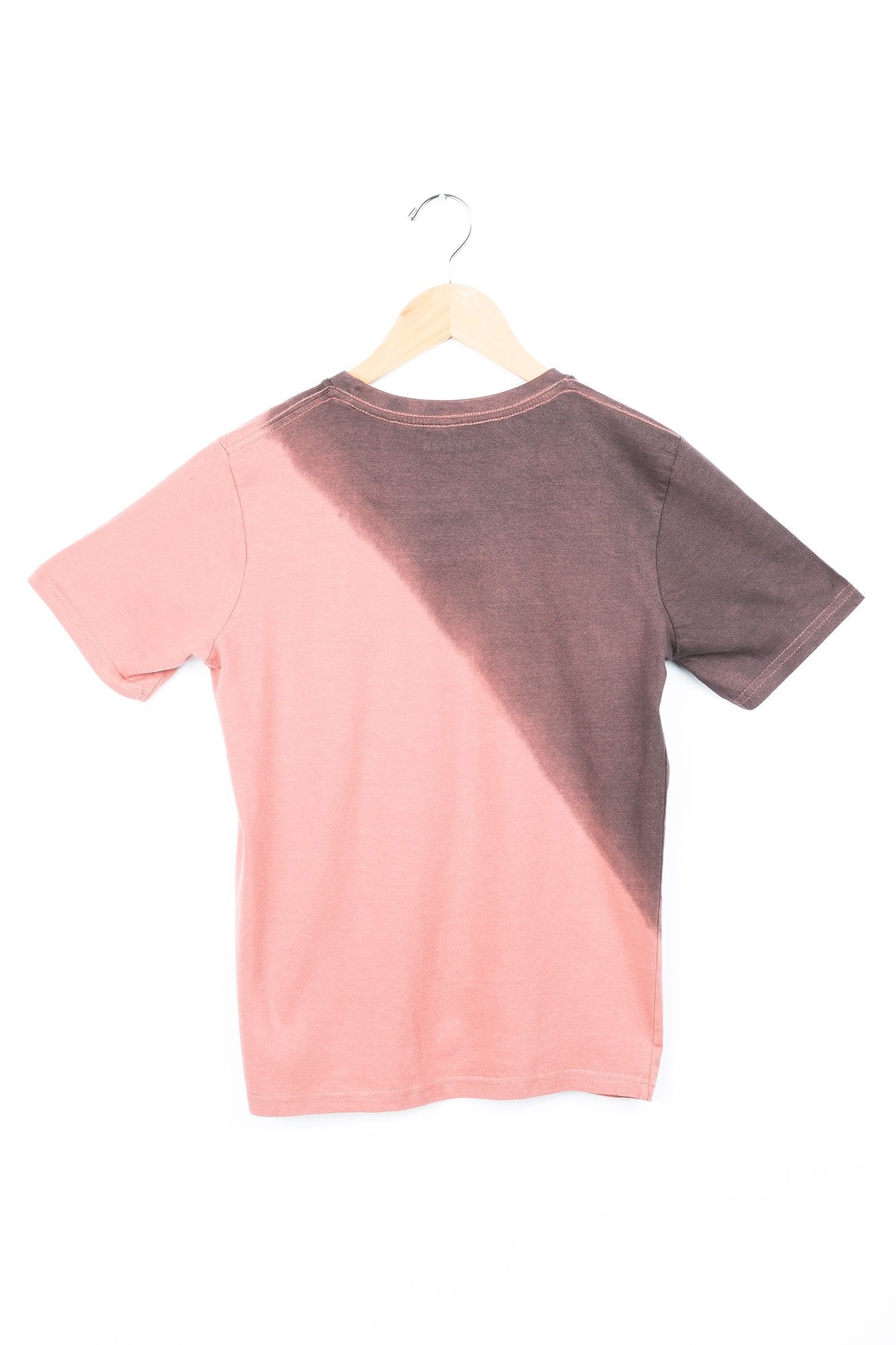 West49 Youth Short Sleeve Diagonal Bleached Tee