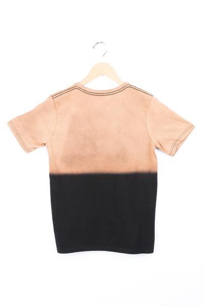 West49 Youth Split Bleached Tee