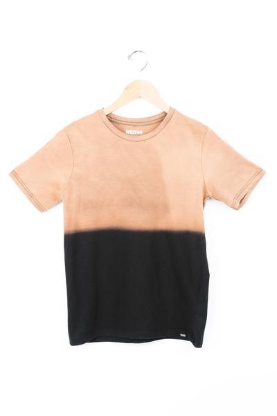 West49 Youth Split Bleached Tee