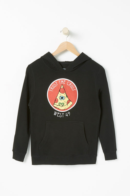 West49 Youth Trust The Crust Popover Hoodie