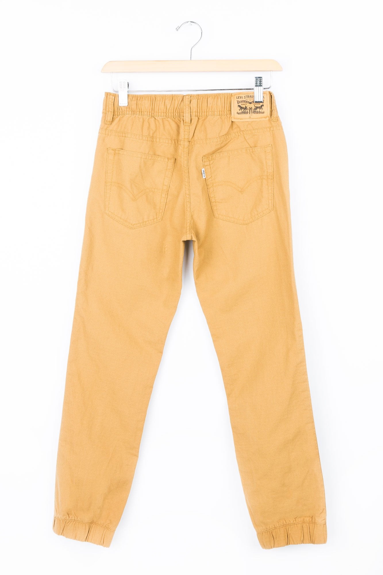 Levi's Youth Tan Ripstop Joggers