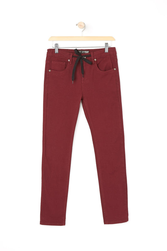 Burgundy