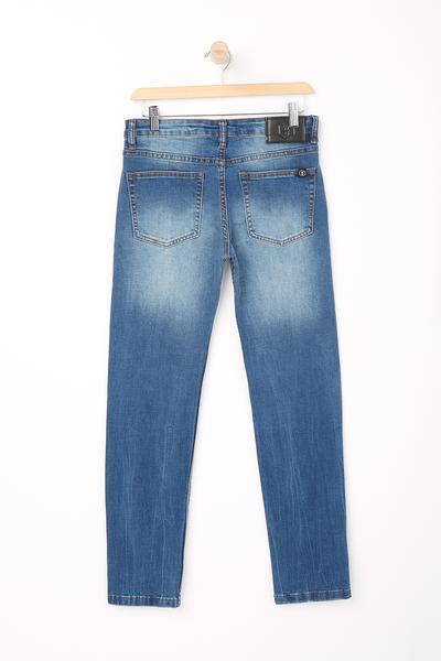 West49 Youth Denim Blue Skinny Jeans