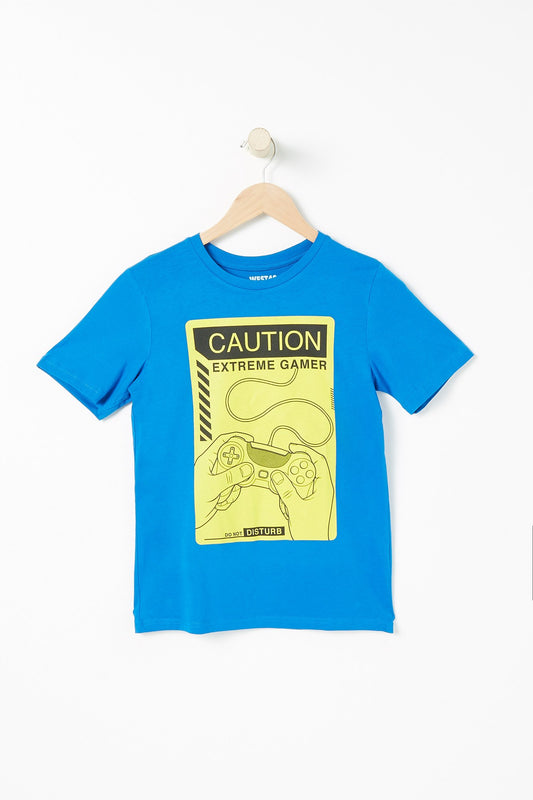 West49 Youth Extreme Gamer Graphic Tee