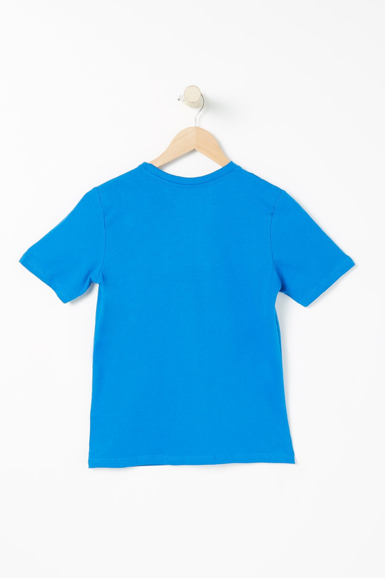 West49 Youth Lightning Skull Eyes Graphic Tee