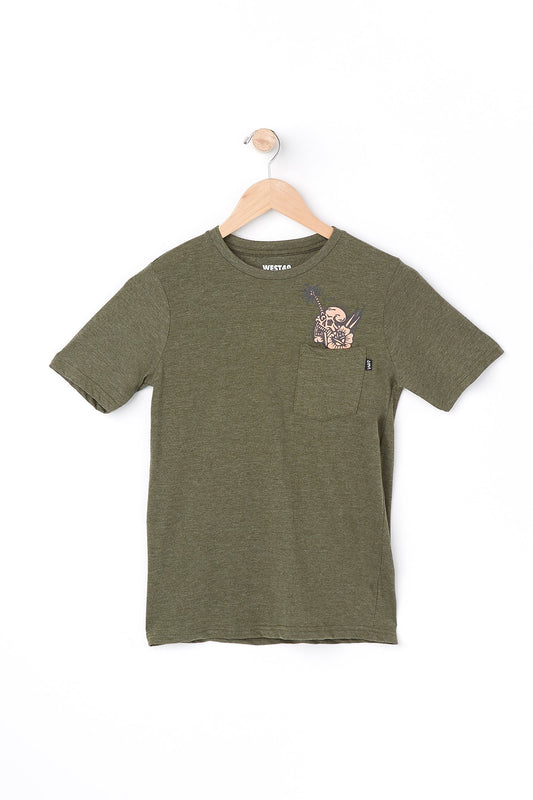 Dark-Green