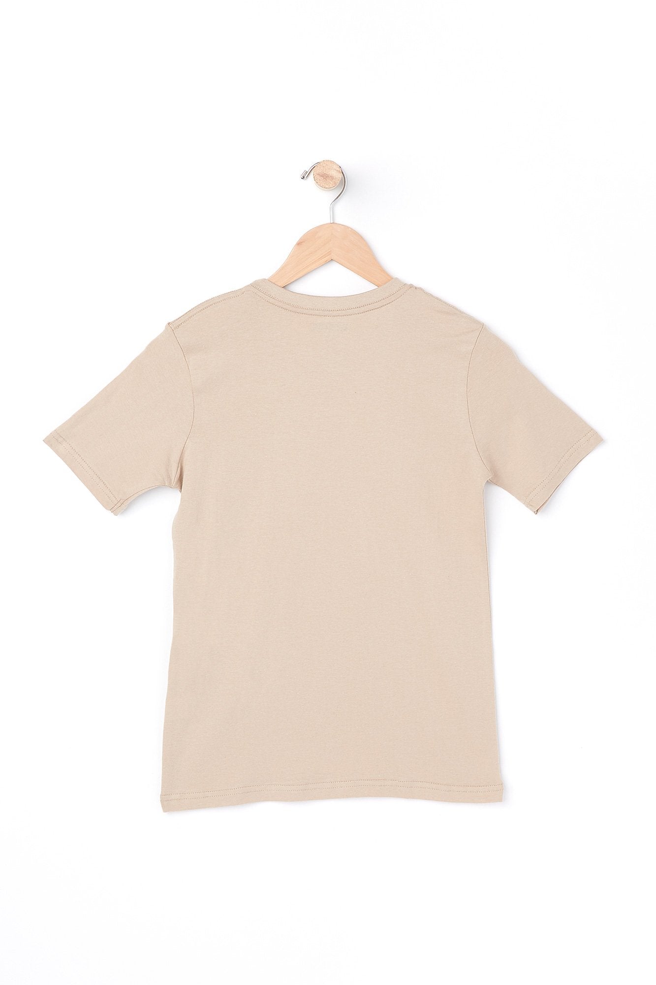 West 49 Youth Resting Pizza Shark Pocket Tee