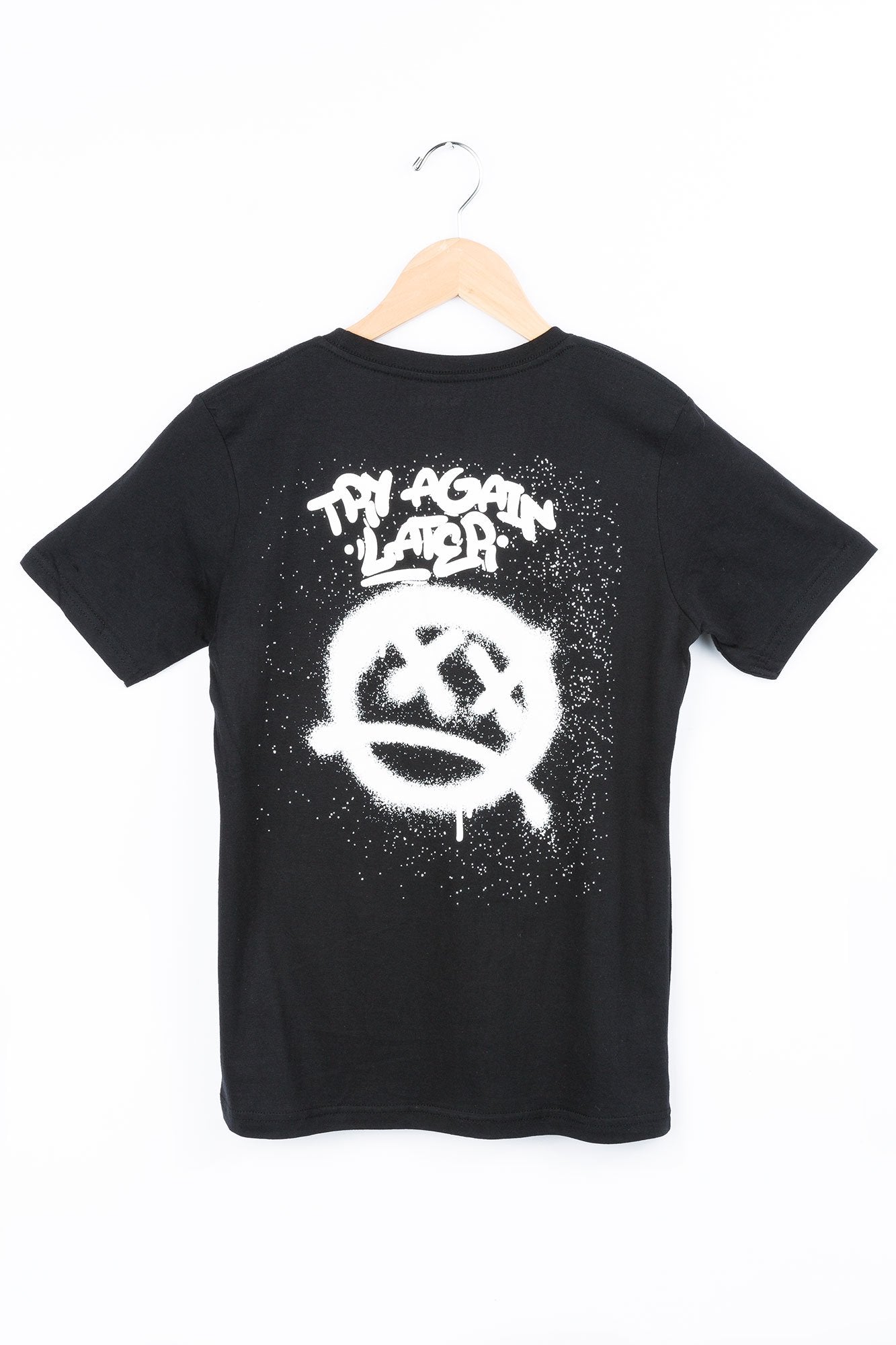 West49 Youth Out Of Service Spray Paint Pocket Tee