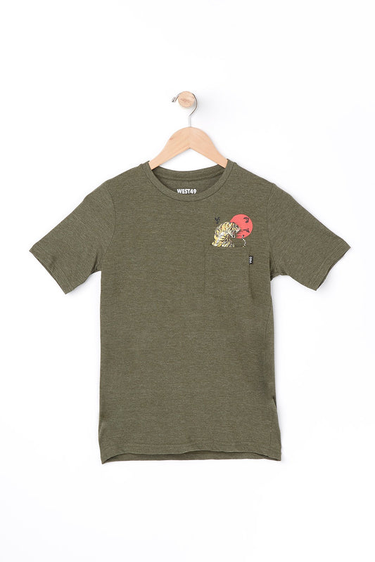Dark-Green