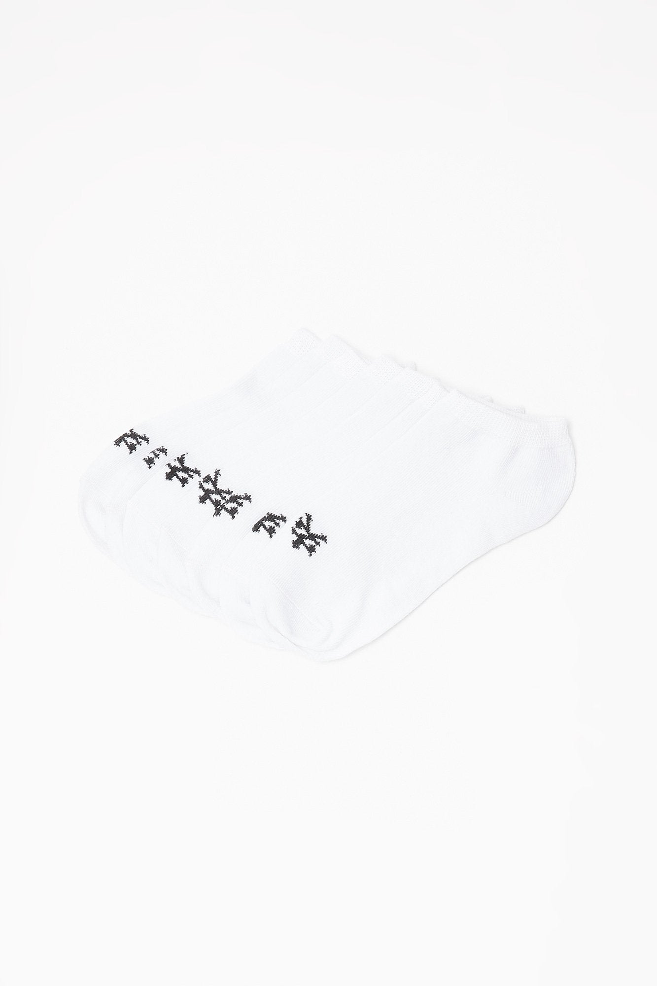 Zoo York Youth 7-Pack No Show Socks
