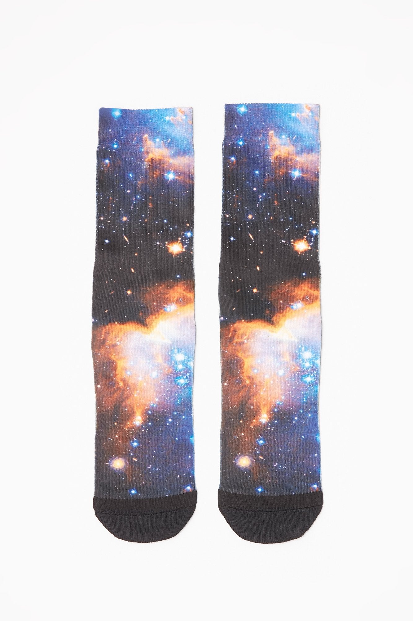 Zoo York Youth Galaxy Print Socks