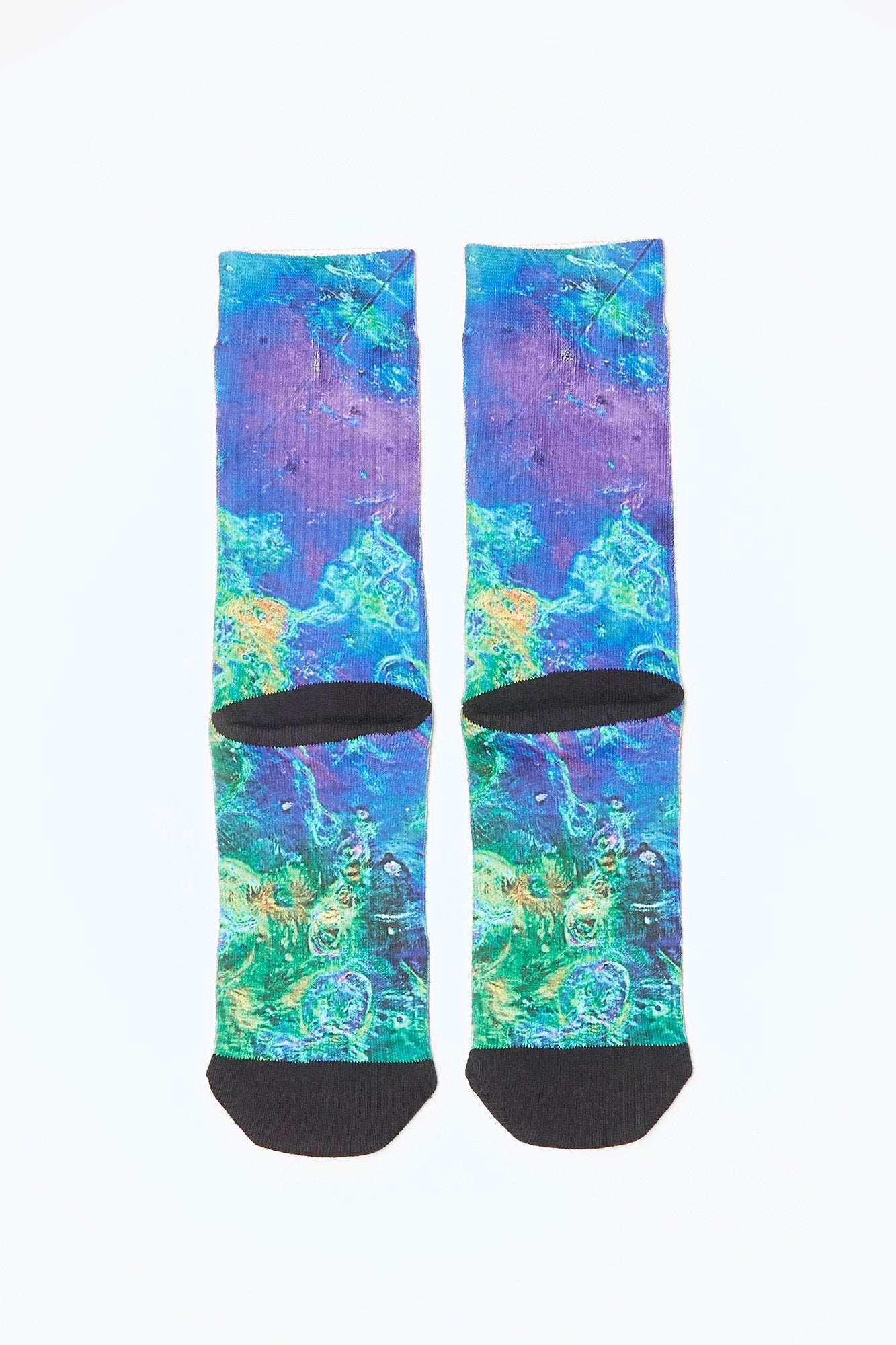 Zoo York Youth Venus Print Socks