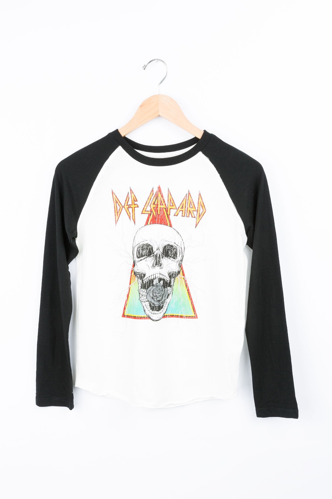 Youth Def Leppard Graphic Long Sleeve