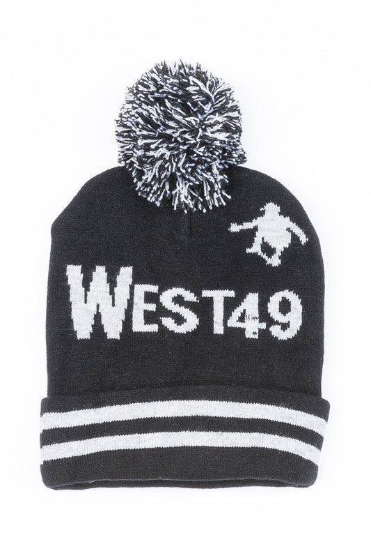 West49 Youth Intarsia Skate Logo Beanie
