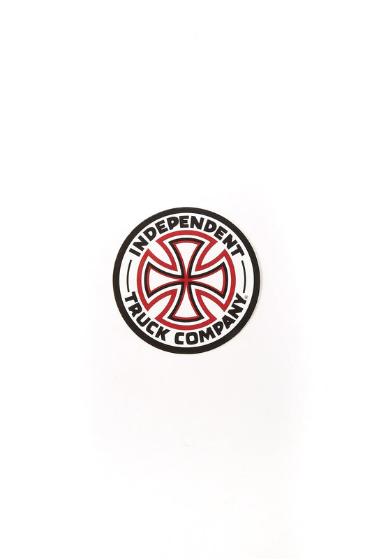 Independent Truck Company 3" Logo Sticker