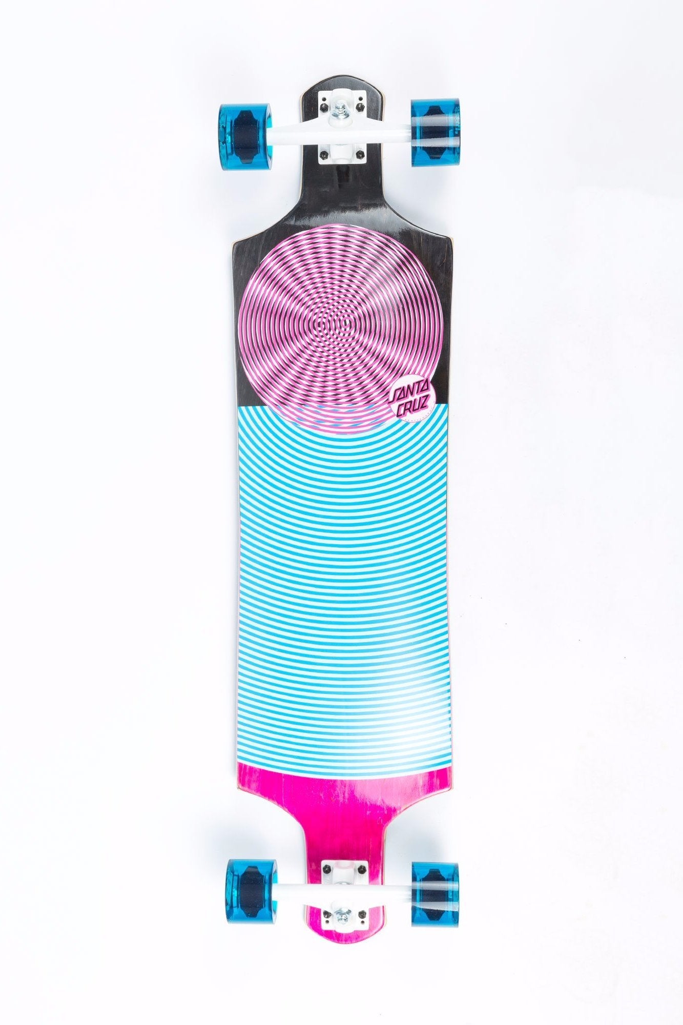 Santa Cruz Spiral Dot 40" Longboard