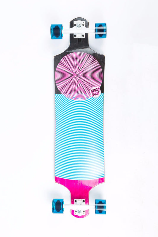 Santa Cruz Spiral Dot 40" Longboard