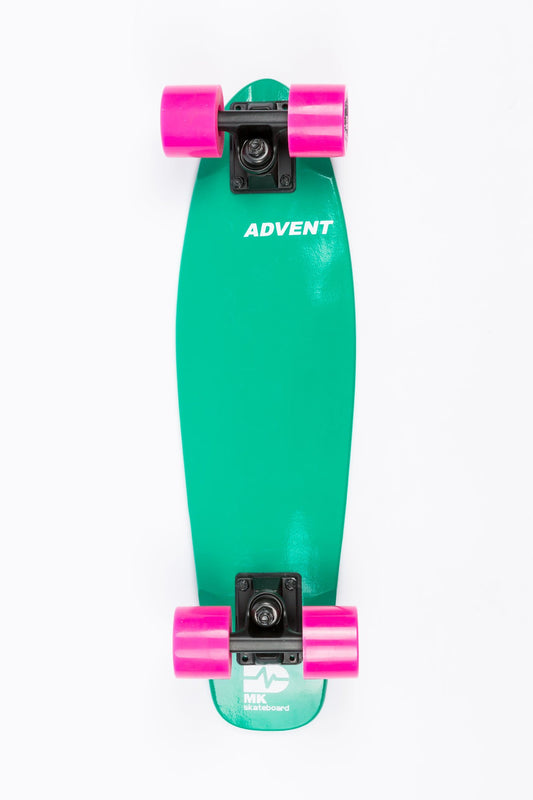 MK Mint 22" Wood Cruiser