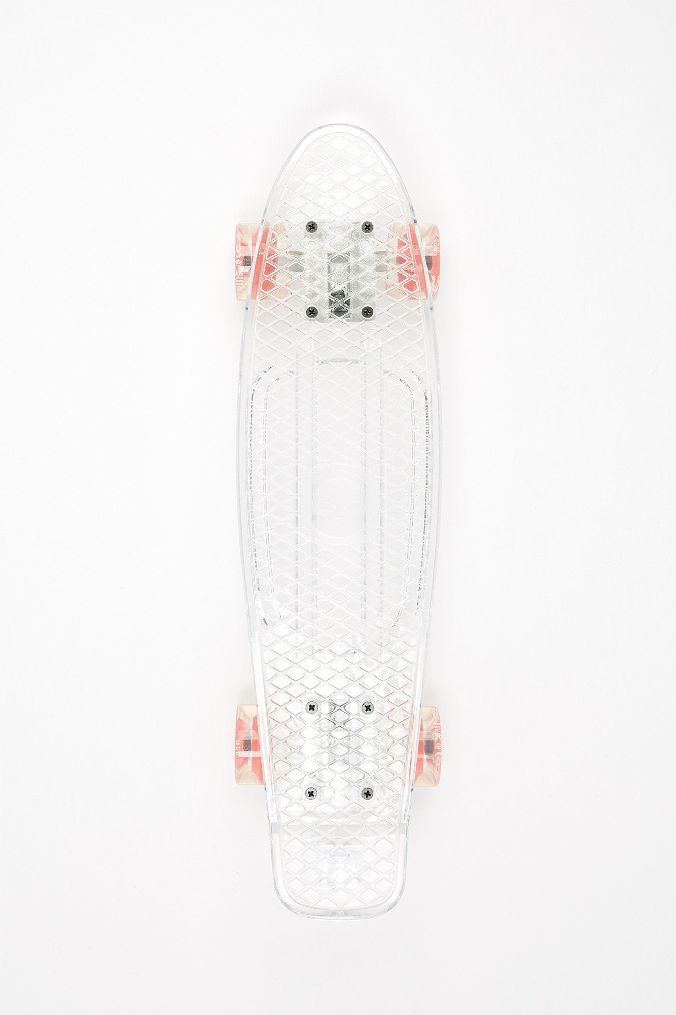 Transparent 22" Cruiser