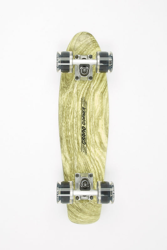 Grand Gopher Gold Black Wheel 22" Cruiser